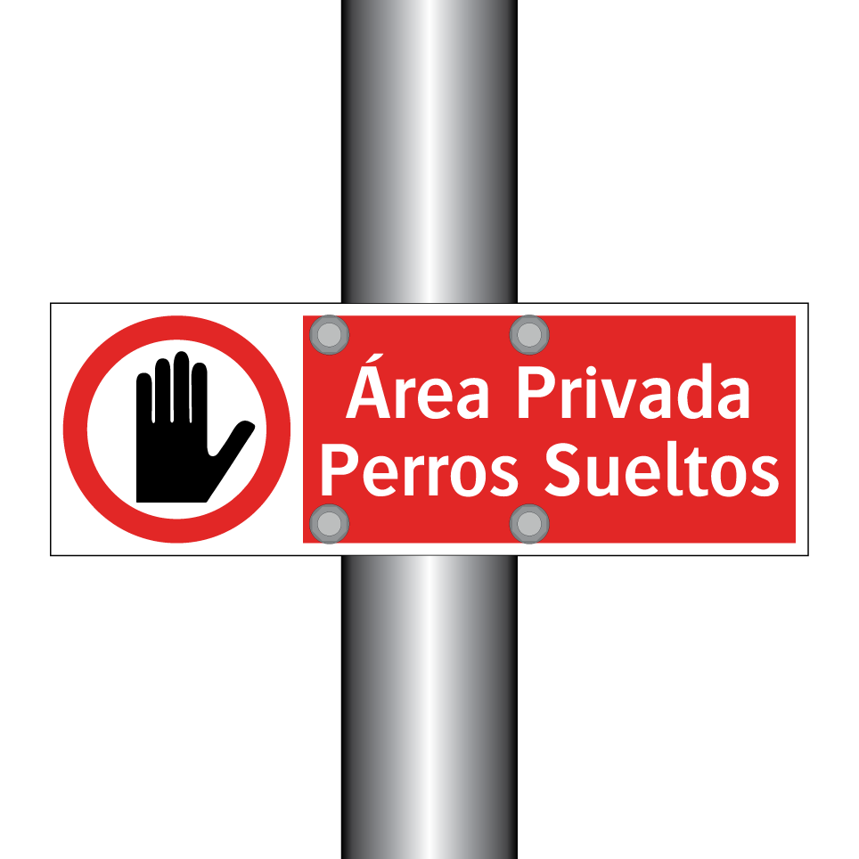 Área Privada Perros Sueltos
