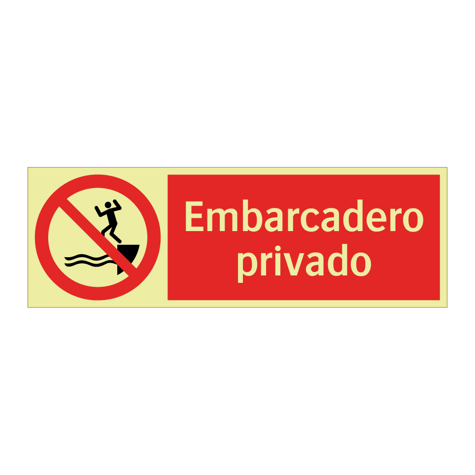 Embarcadero privado