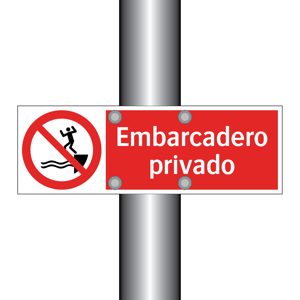 Embarcadero privado