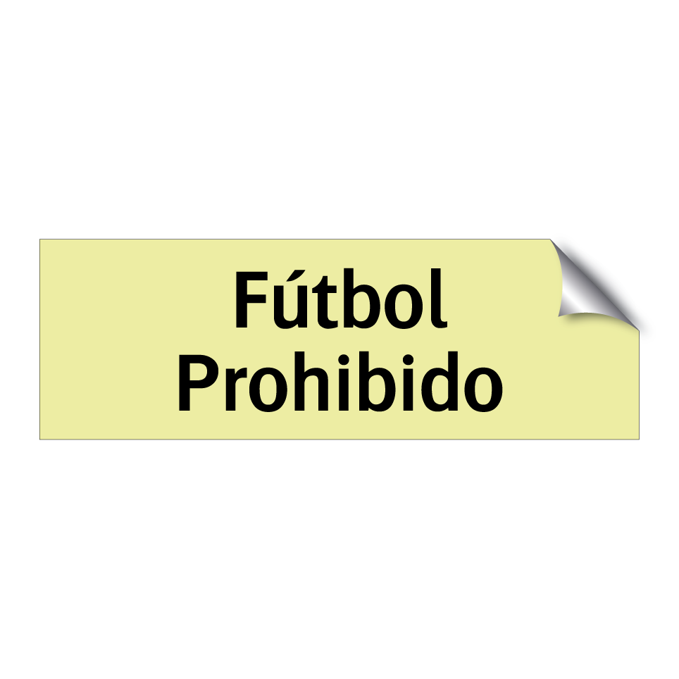 Fútbol Prohibido