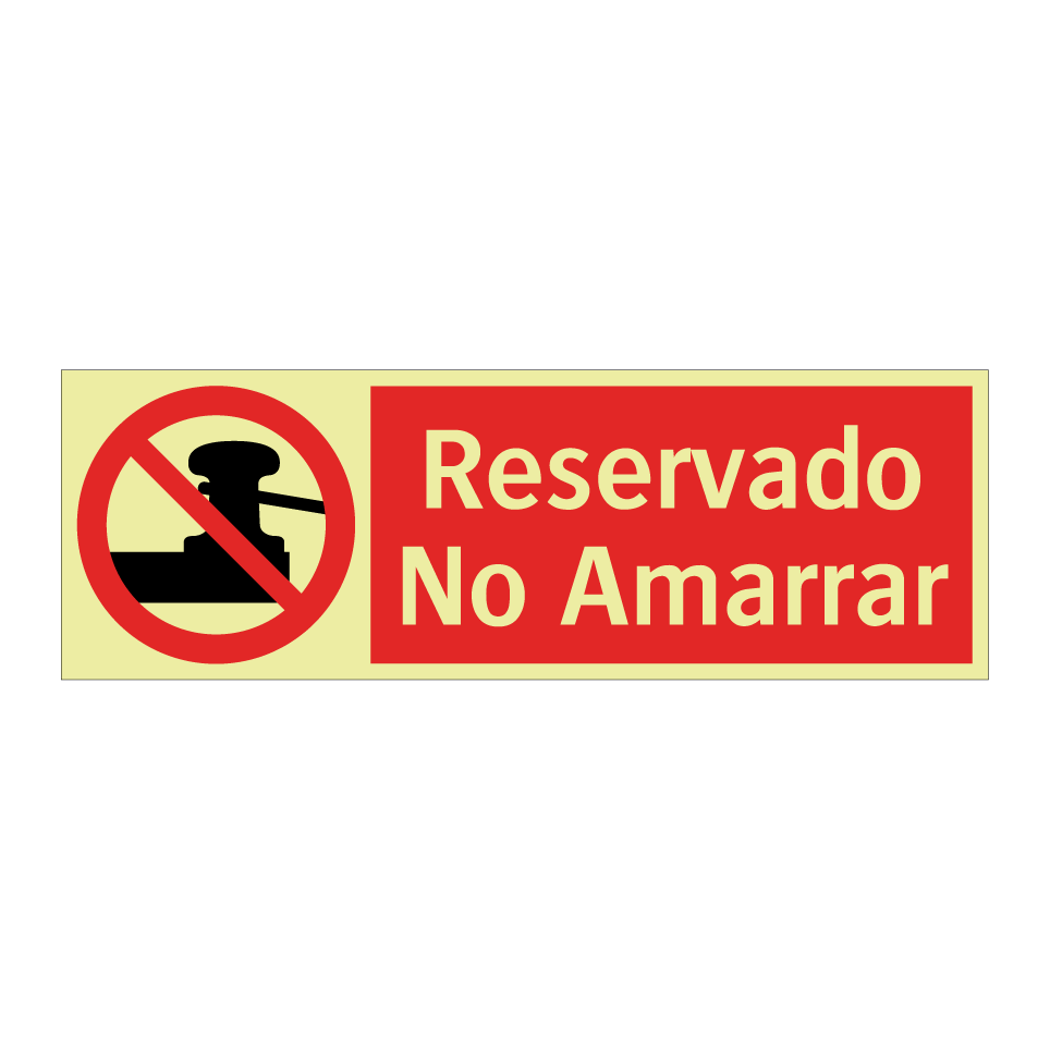 Reservado No Amarrar