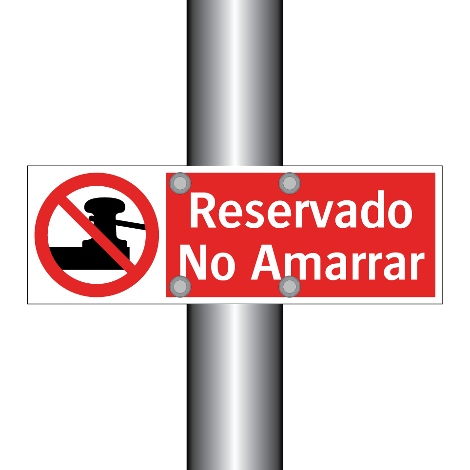 Reservado No Amarrar