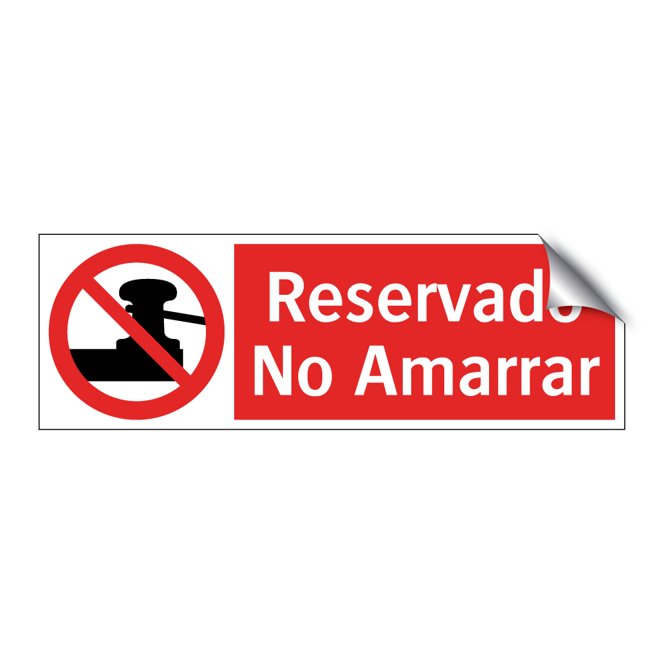Reservado No Amarrar