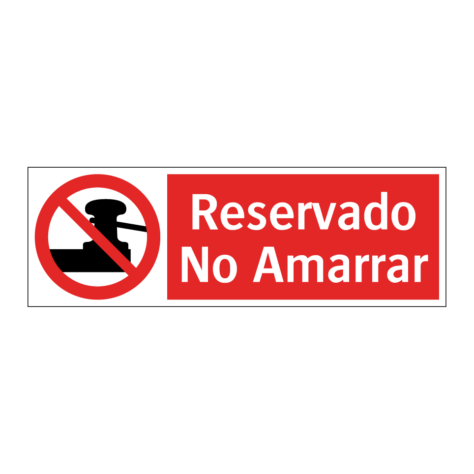 Reservado No Amarrar