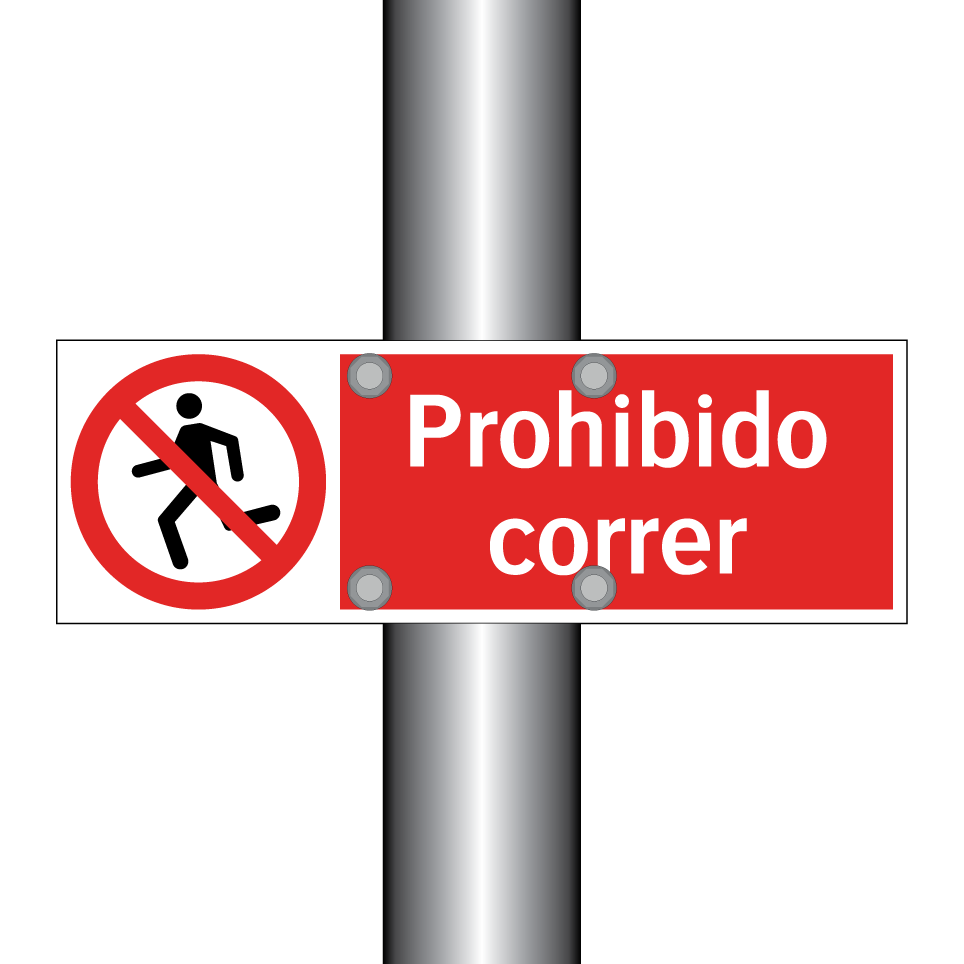 Prohibido correr