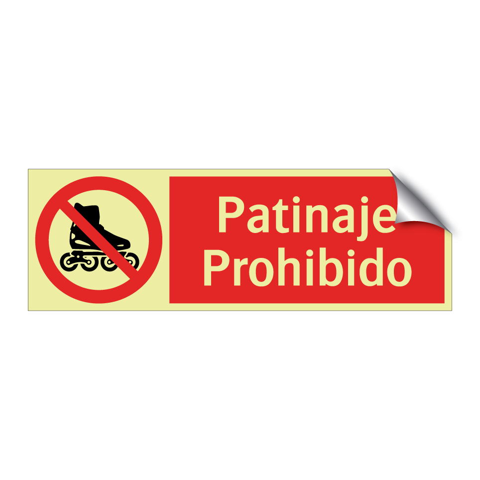 Patinaje Prohibido