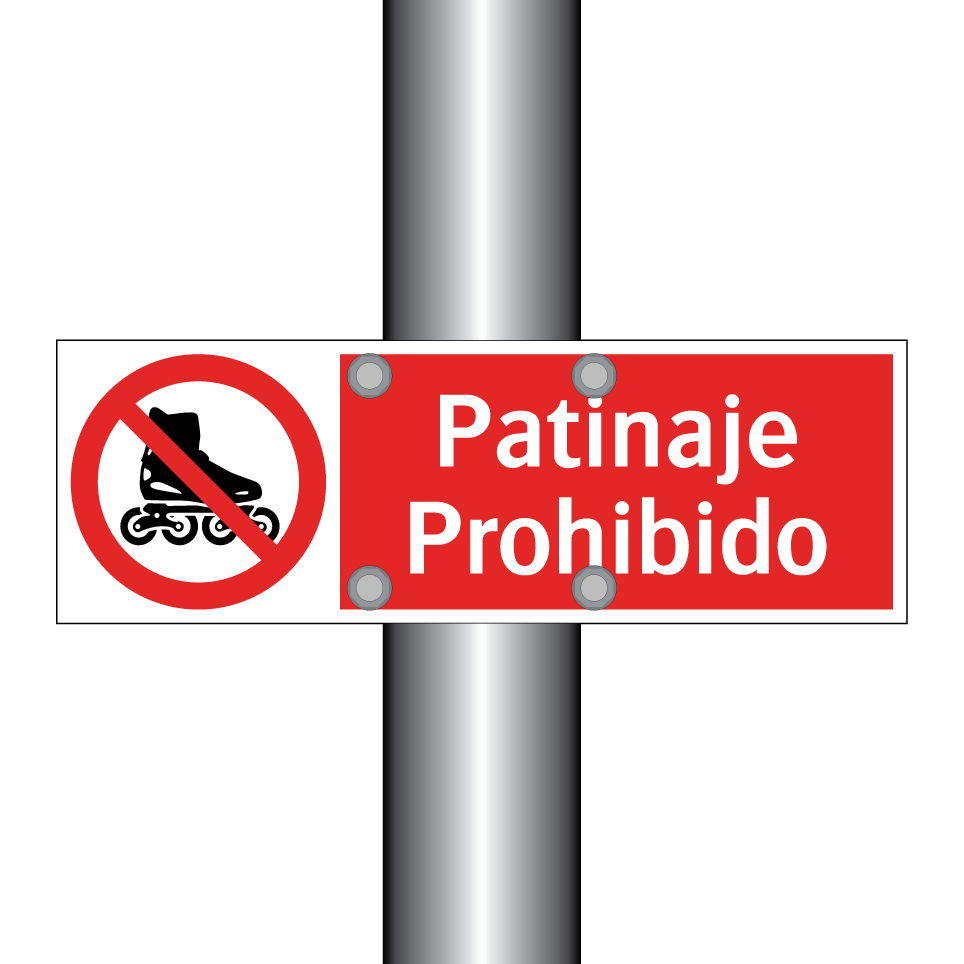 Patinaje Prohibido