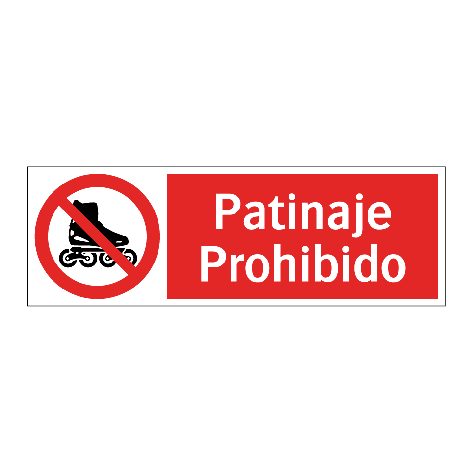 Patinaje Prohibido