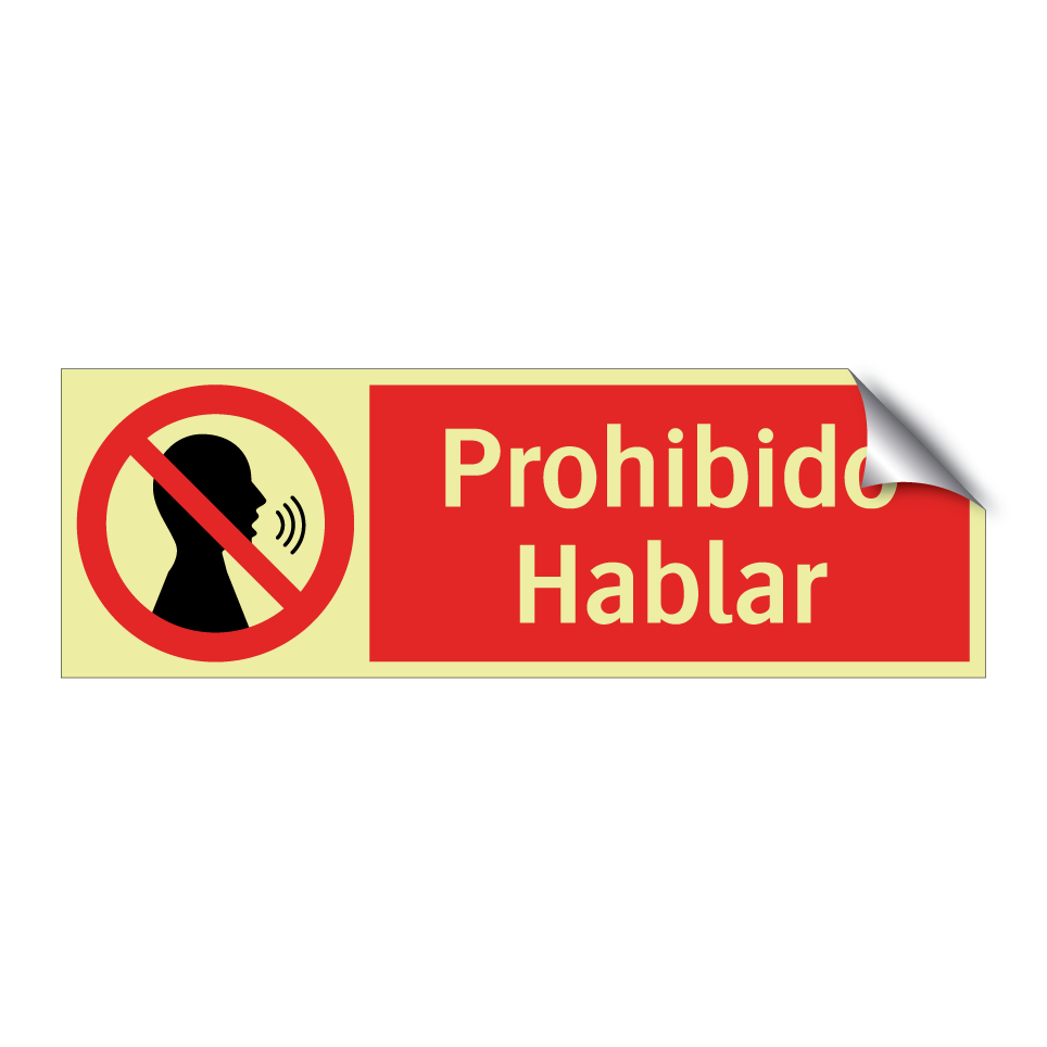Prohibido Hablar