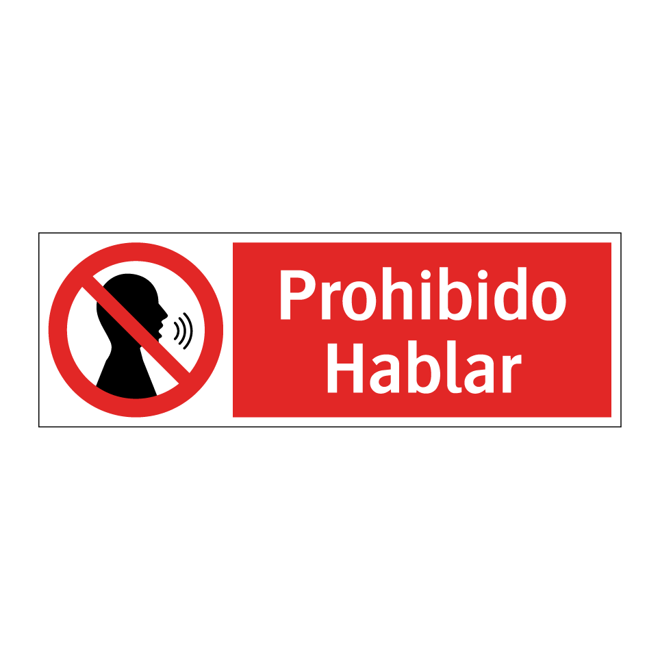 Prohibido Hablar