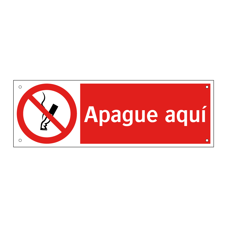 Apague aquí