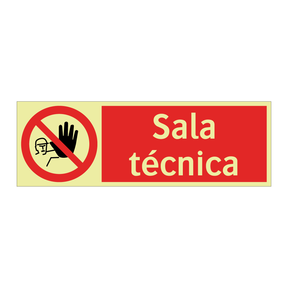 Sala técnica
