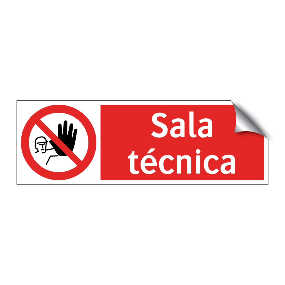 Sala técnica