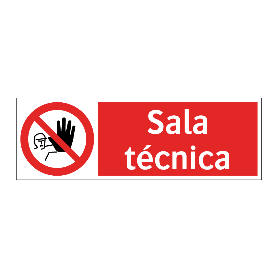 Sala técnica
