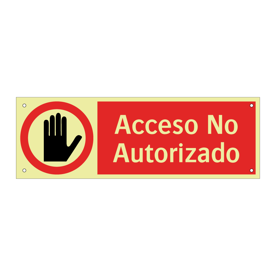 Acceso No Autorizado