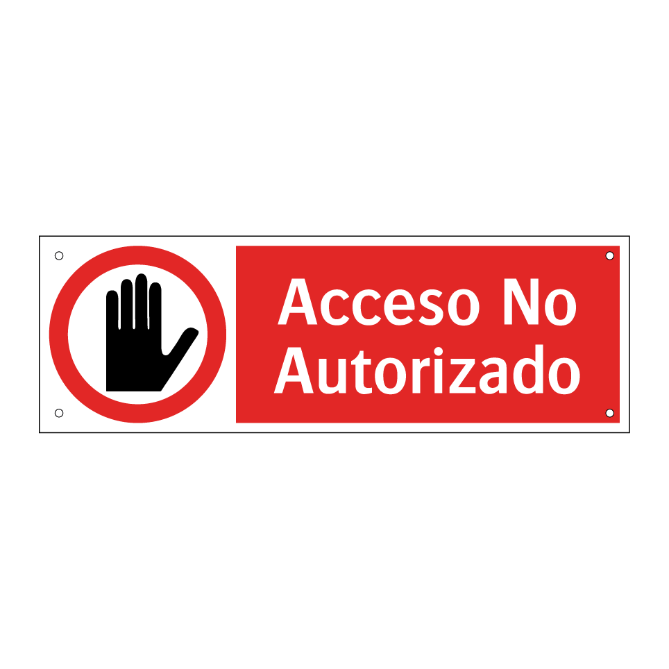 Acceso No Autorizado