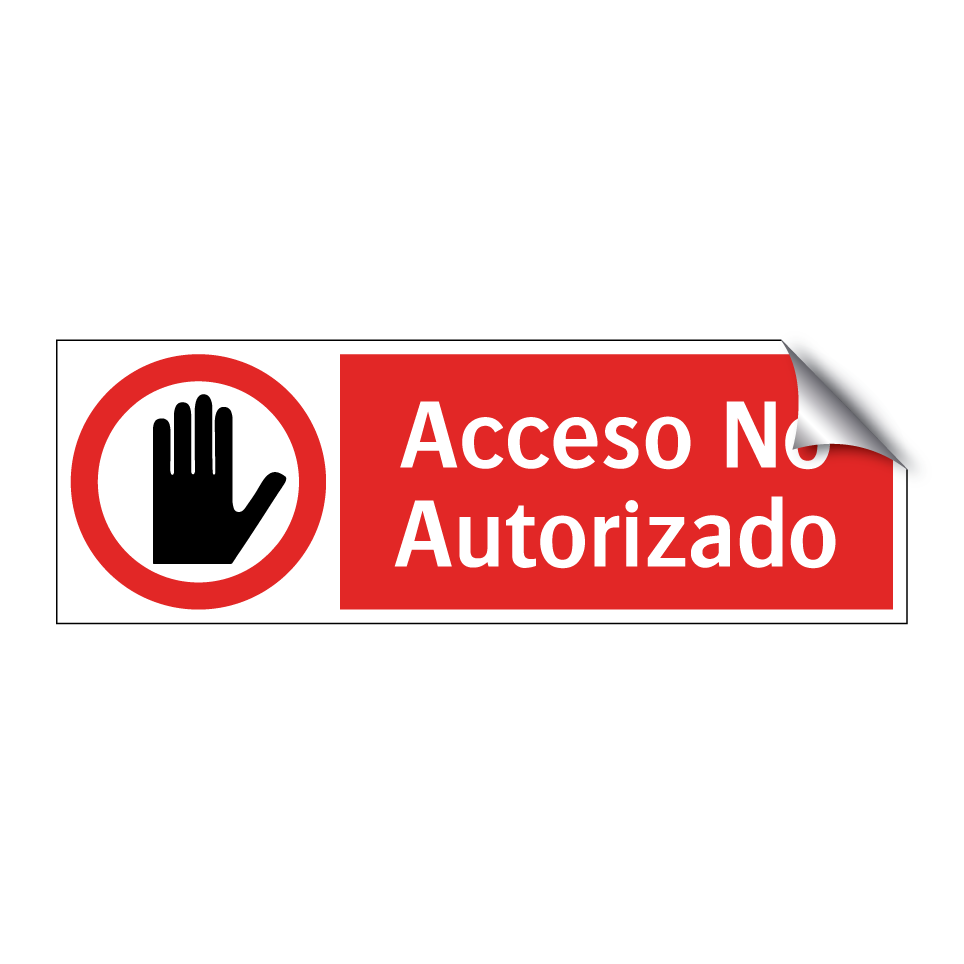 Acceso No Autorizado