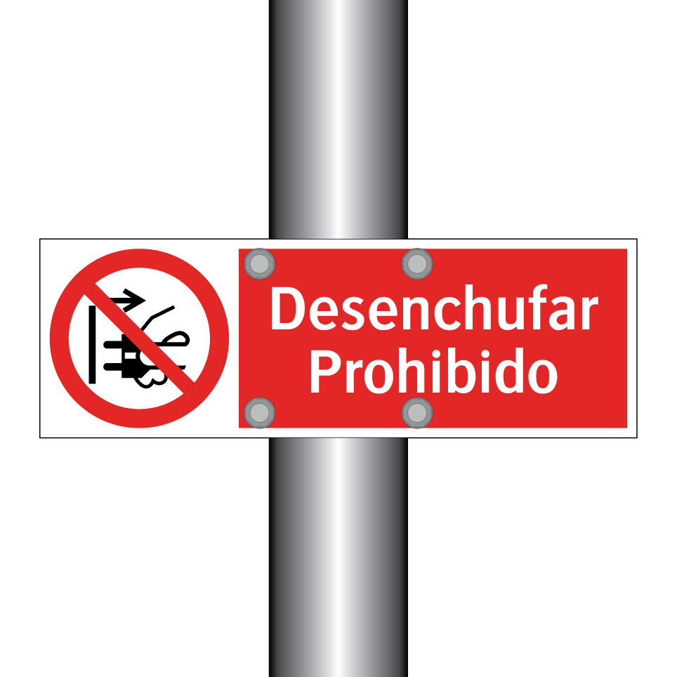 Desenchufar Prohibido