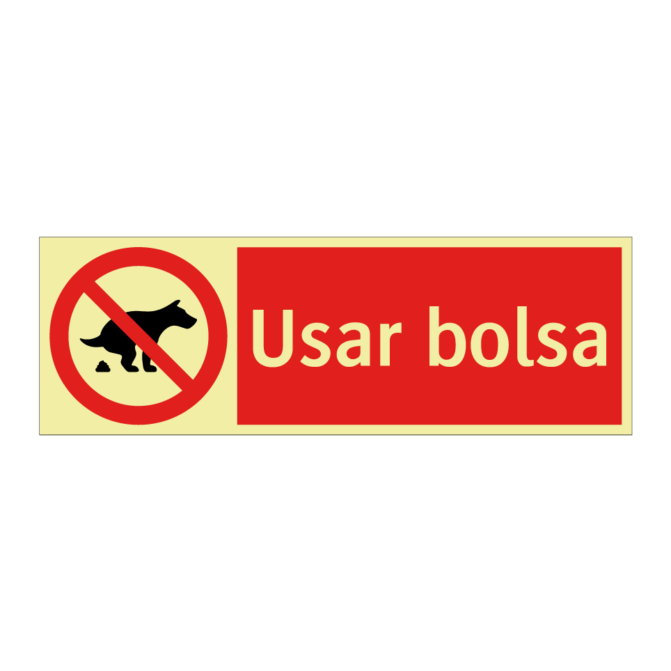 Usar bolsa