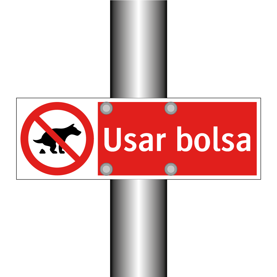 Usar bolsa