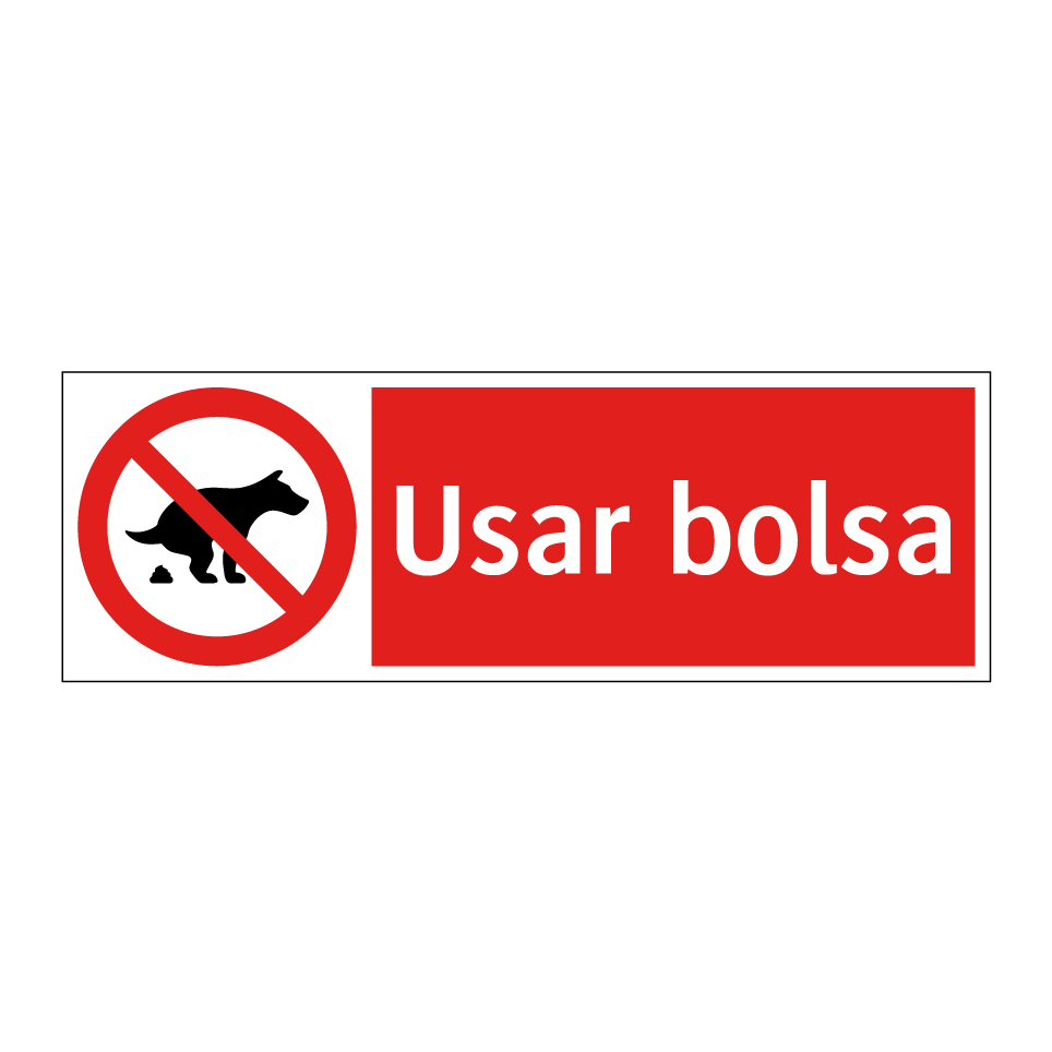 Usar bolsa