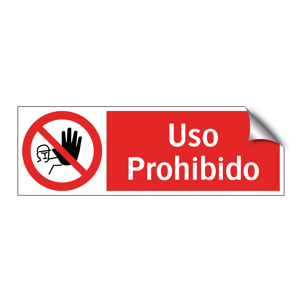 Uso Prohibido