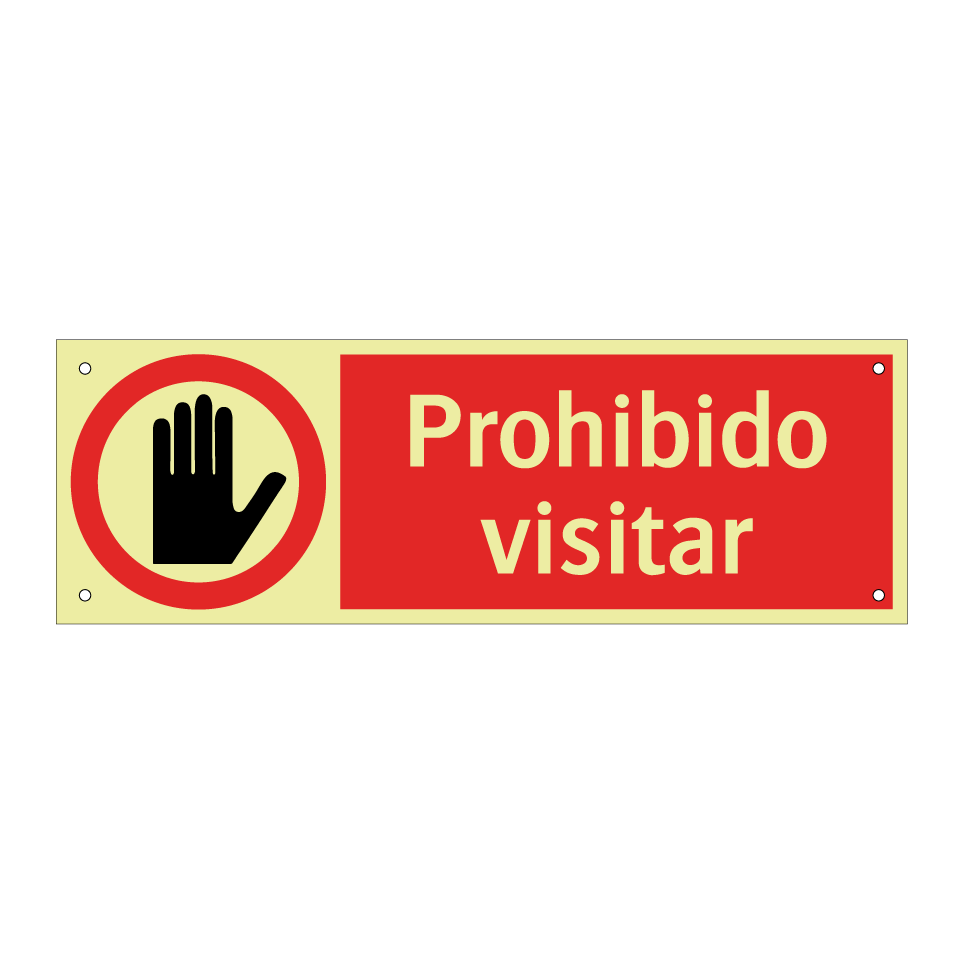 Prohibido visitar