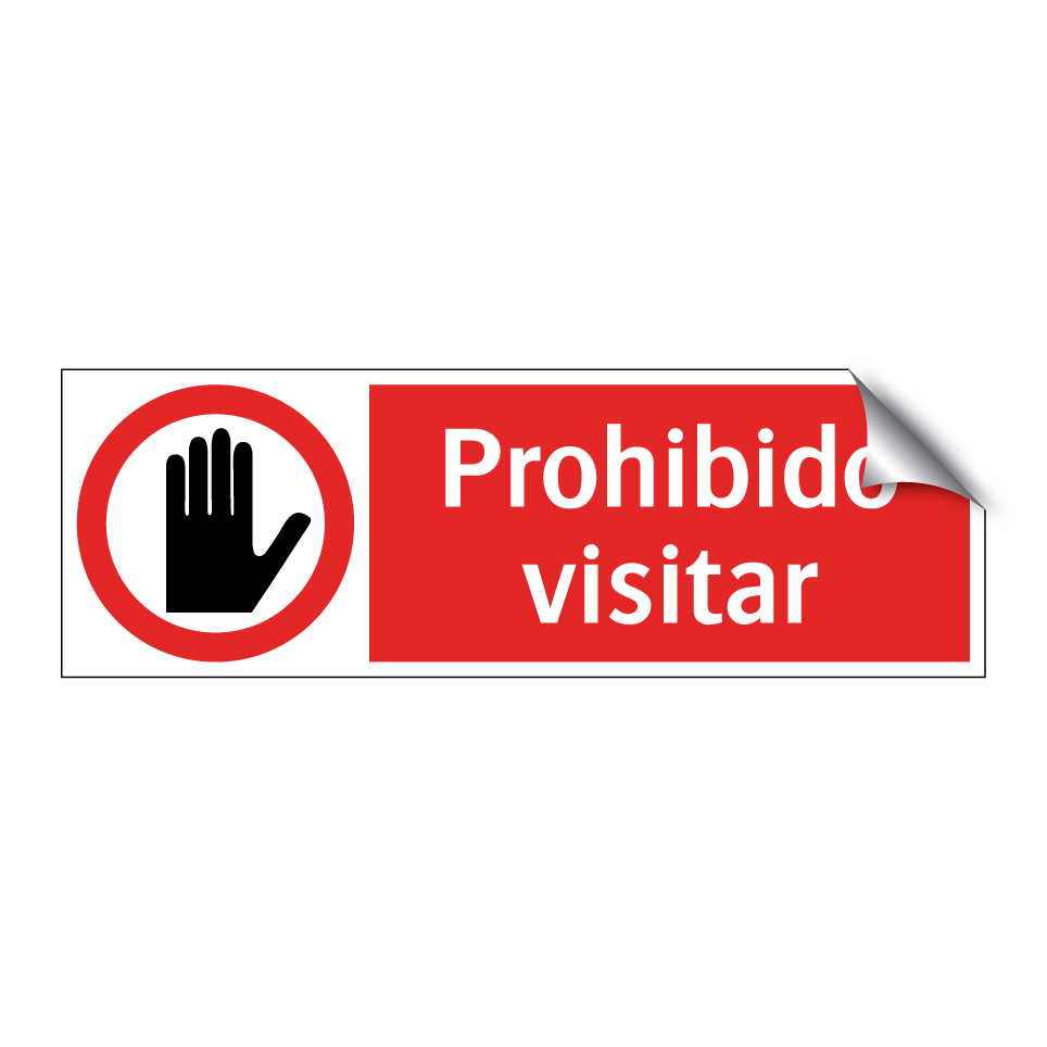 Prohibido visitar