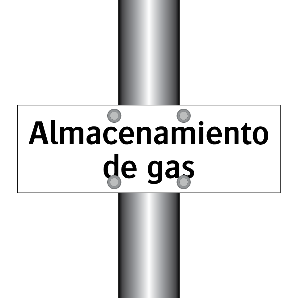 Almacenamiento de gas