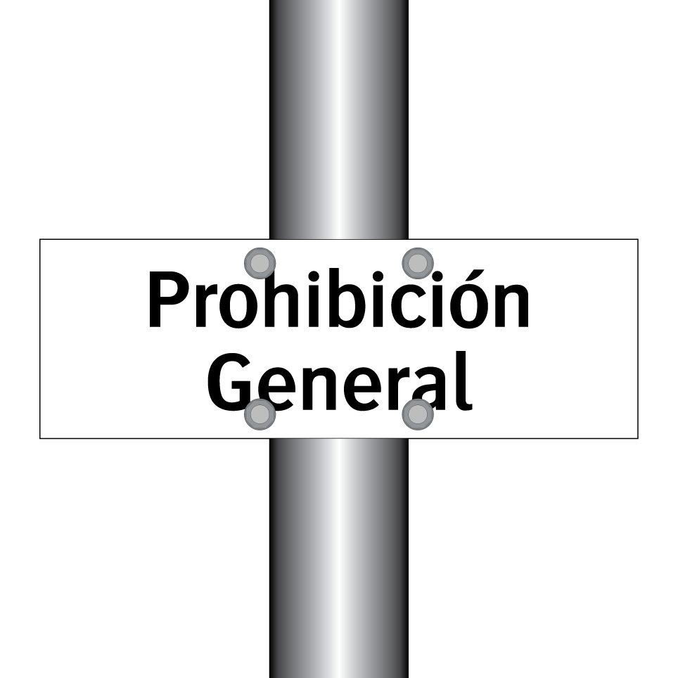 Prohibición General