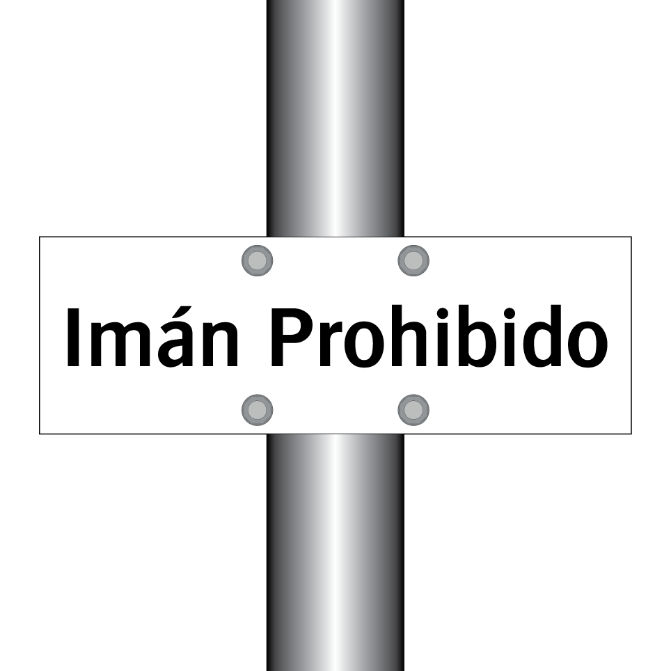 Imán Prohibido
