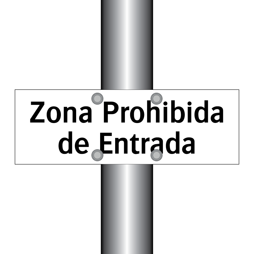 Zona Prohibida de Entrada
