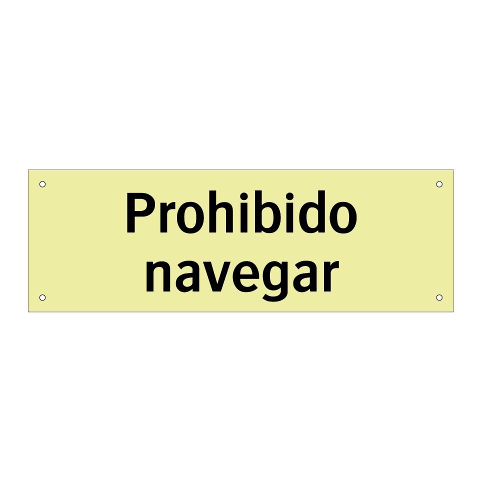 Prohibido navegar