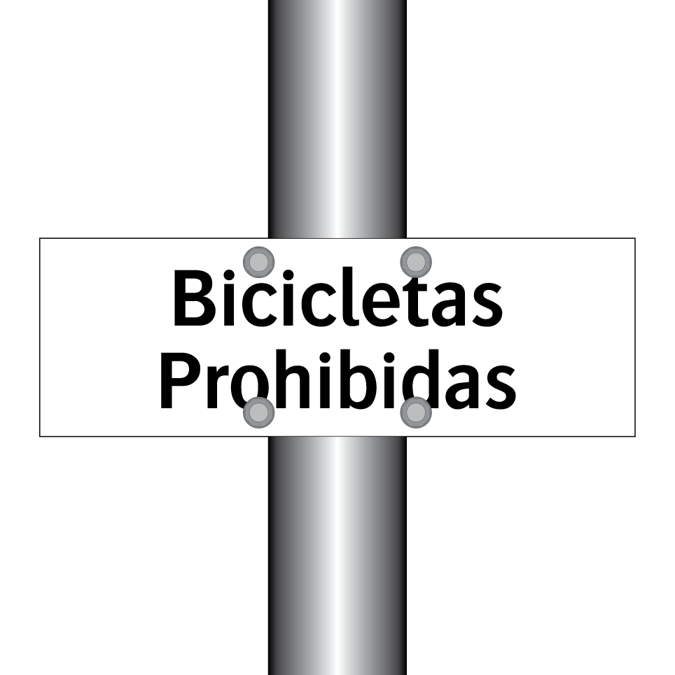 Bicicletas Prohibidas