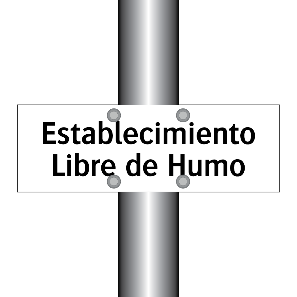 Establecimiento Libre de Humo
