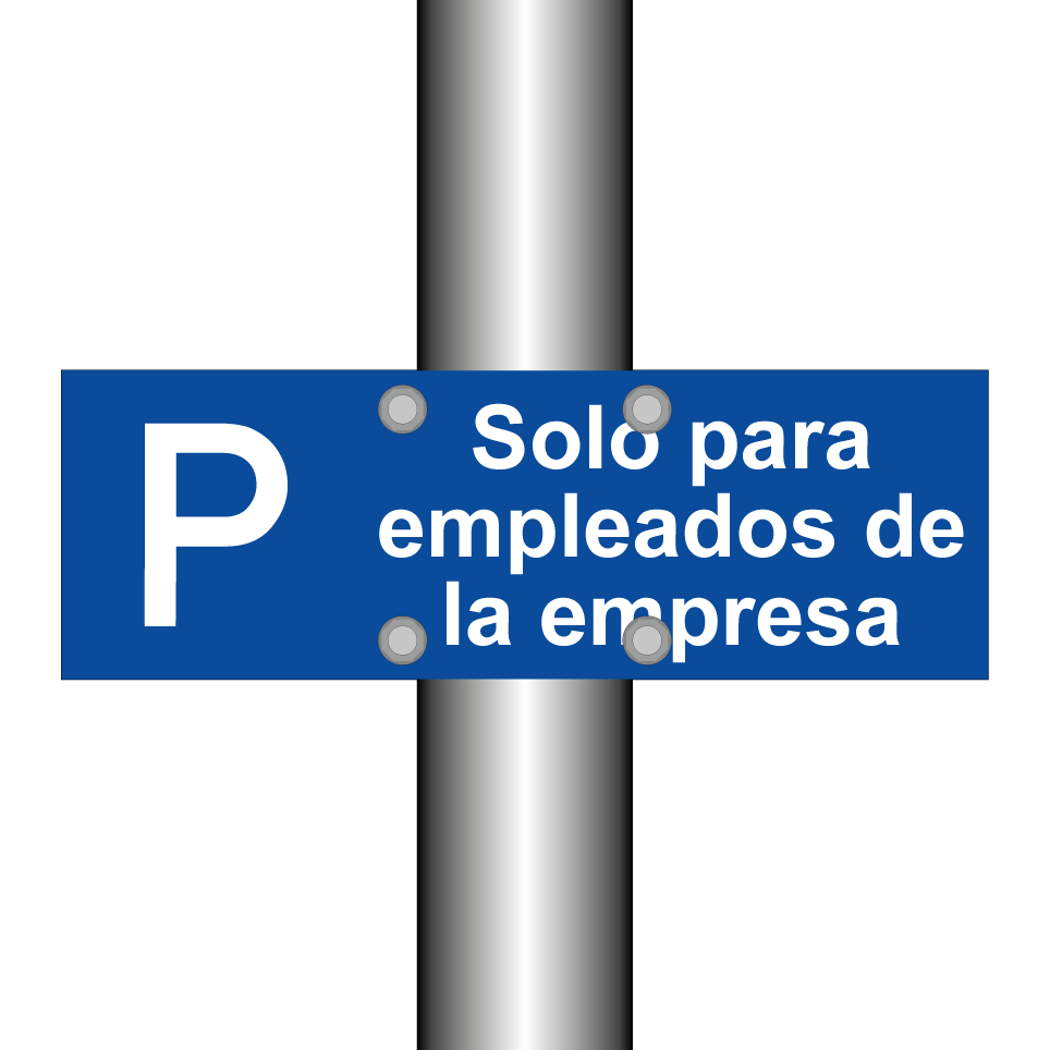 Solo para empleados de la empresa