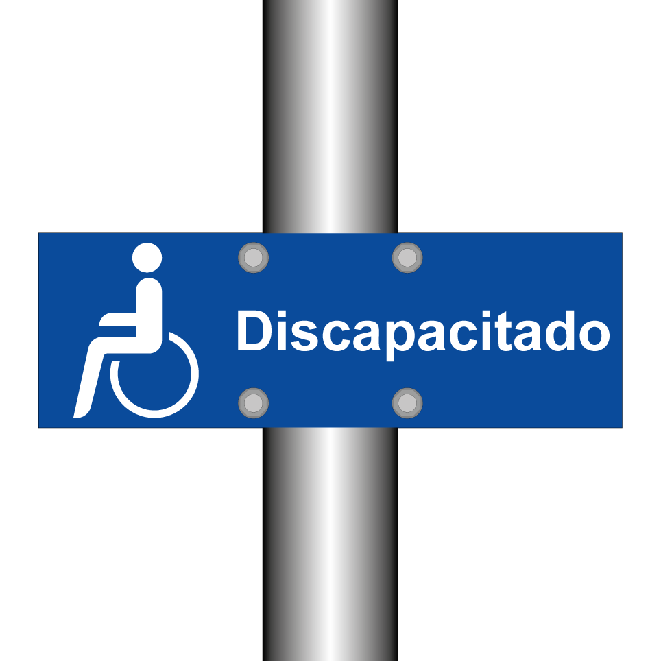 Discapacitado