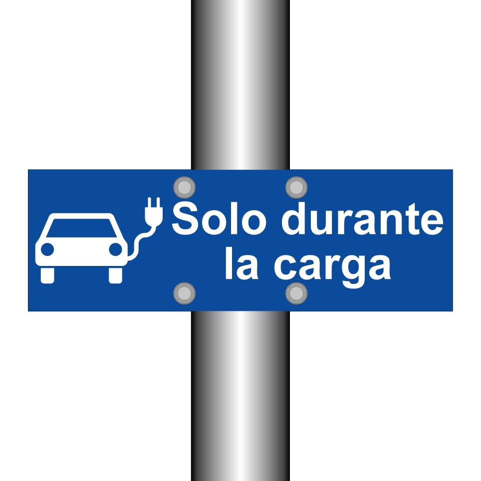 Solo durante la carga