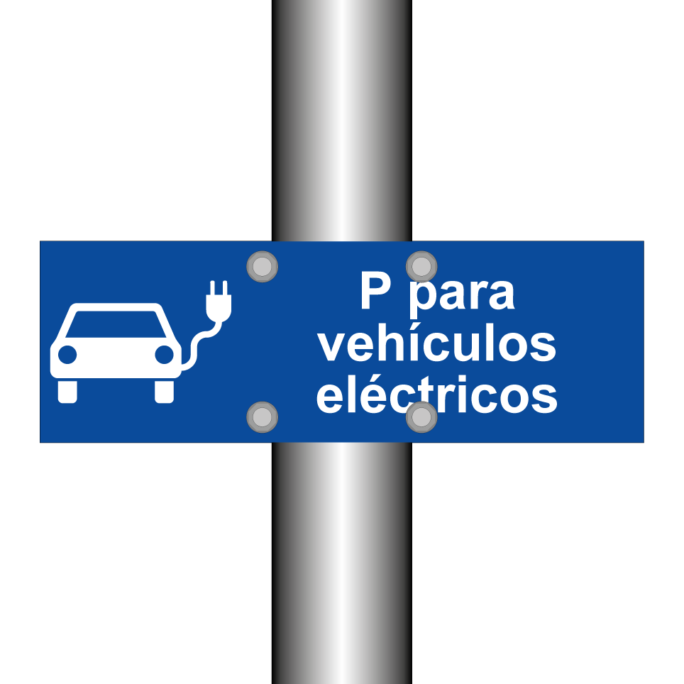 P para vehículos eléctricos