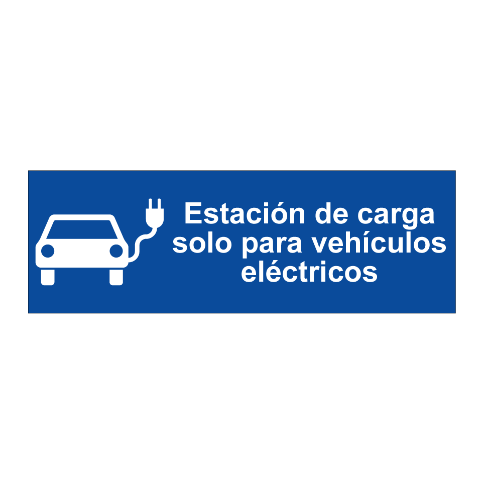 Estación de carga solo para vehículos eléctricos