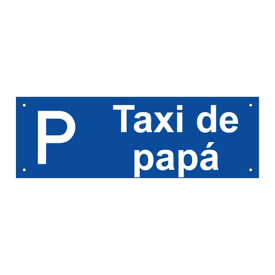Taxi de papá
