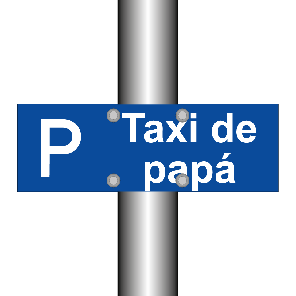 Taxi de papá