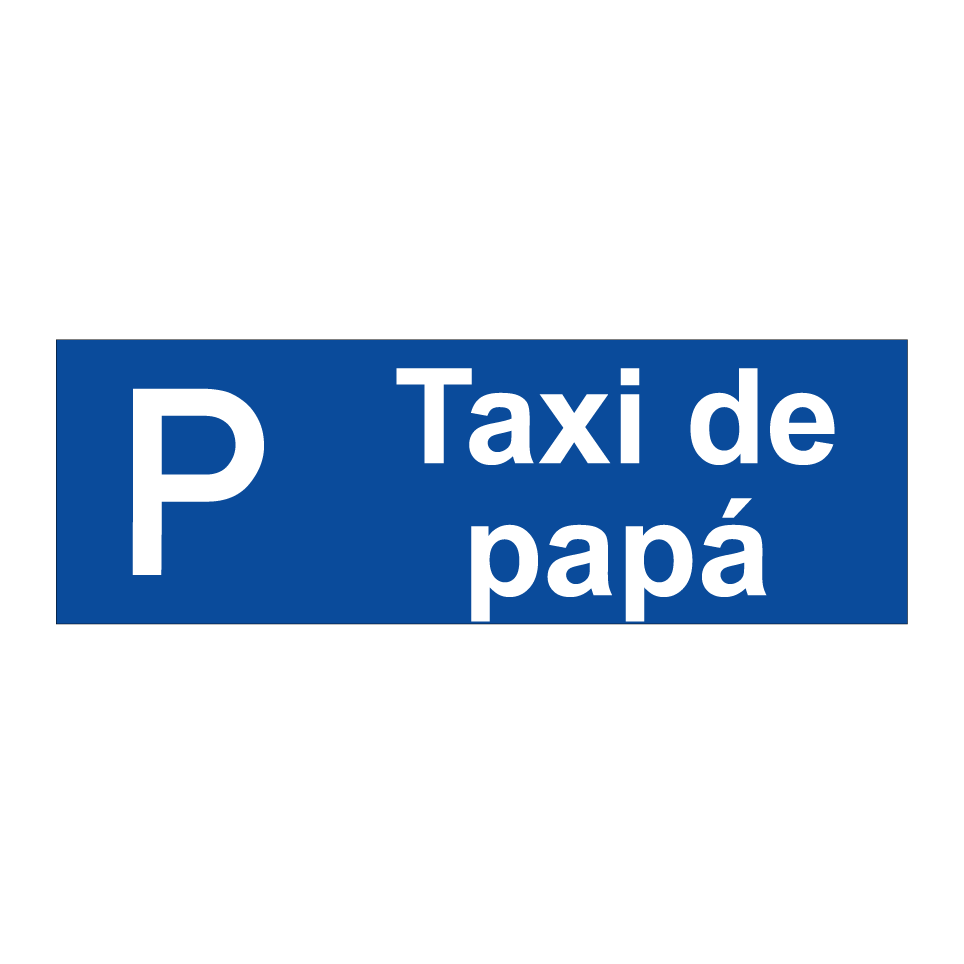 Taxi de papá
