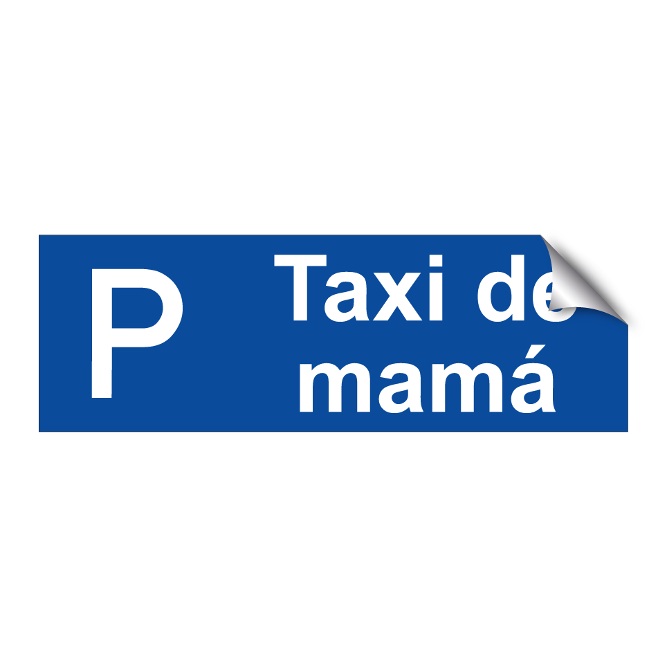 Taxi de mamá