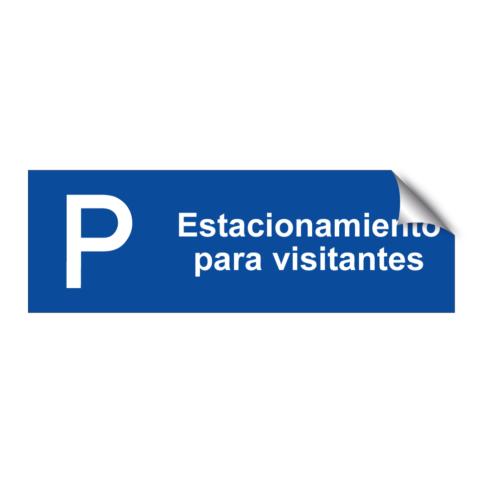 Estacionamiento para visitantes
