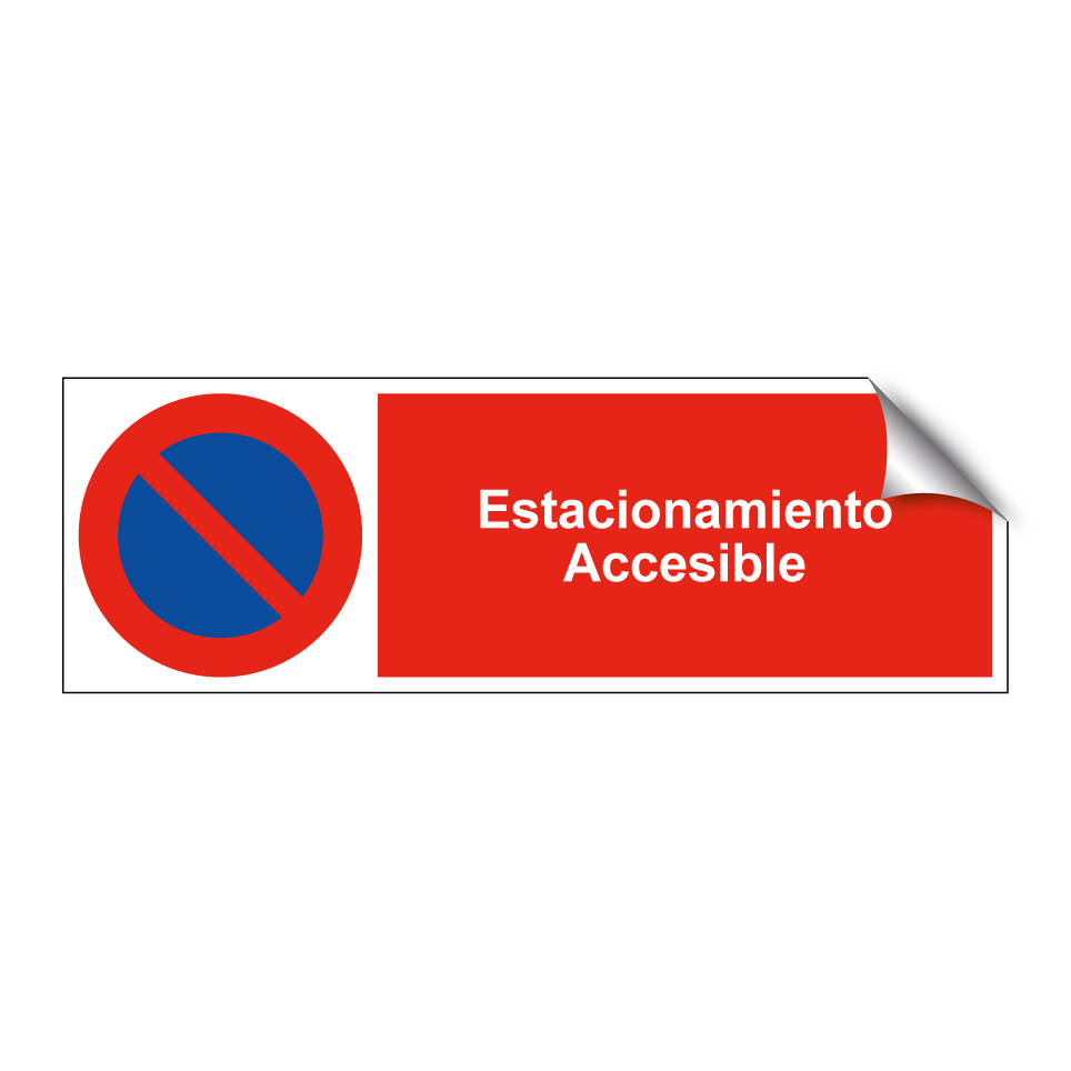 Estacionamiento Accesible