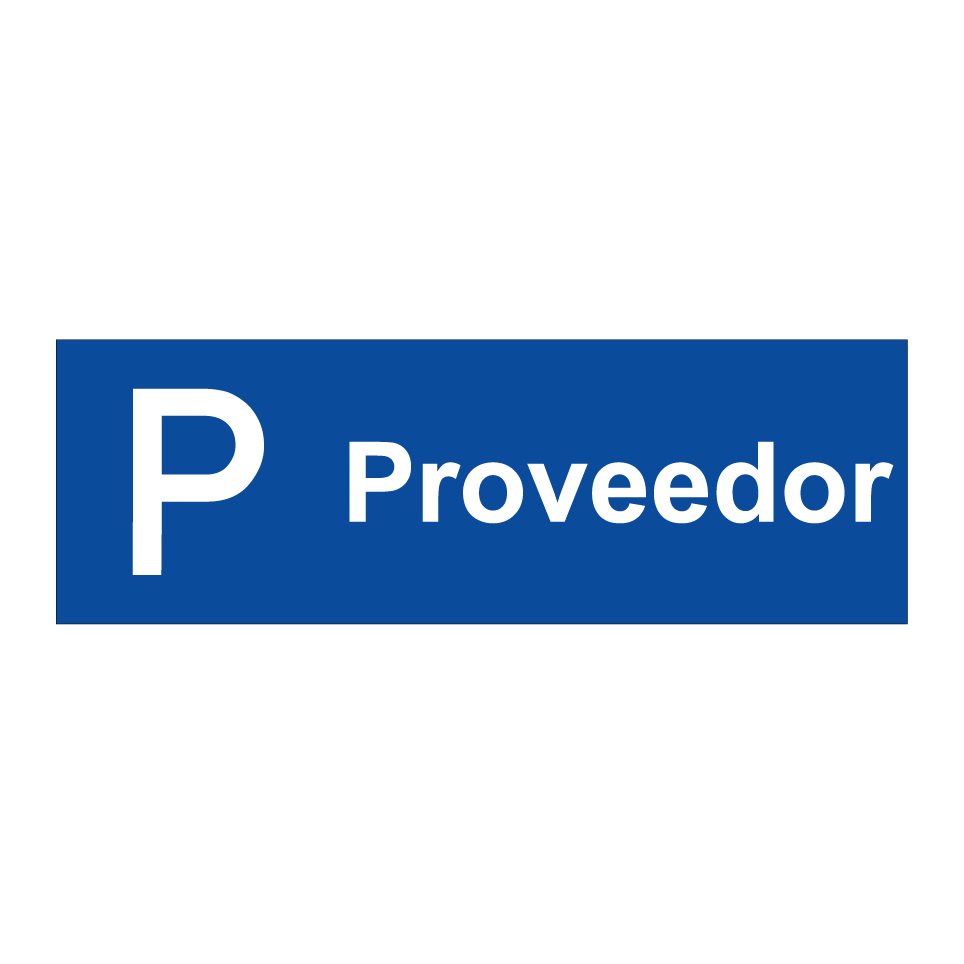 Proveedor