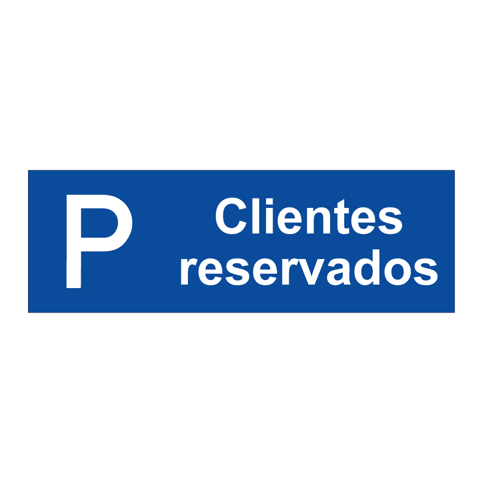 Clientes reservados