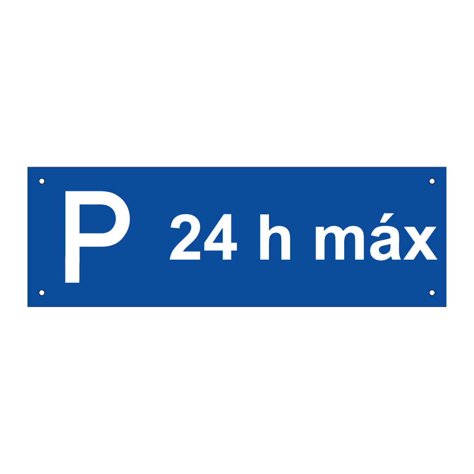 24 h máx