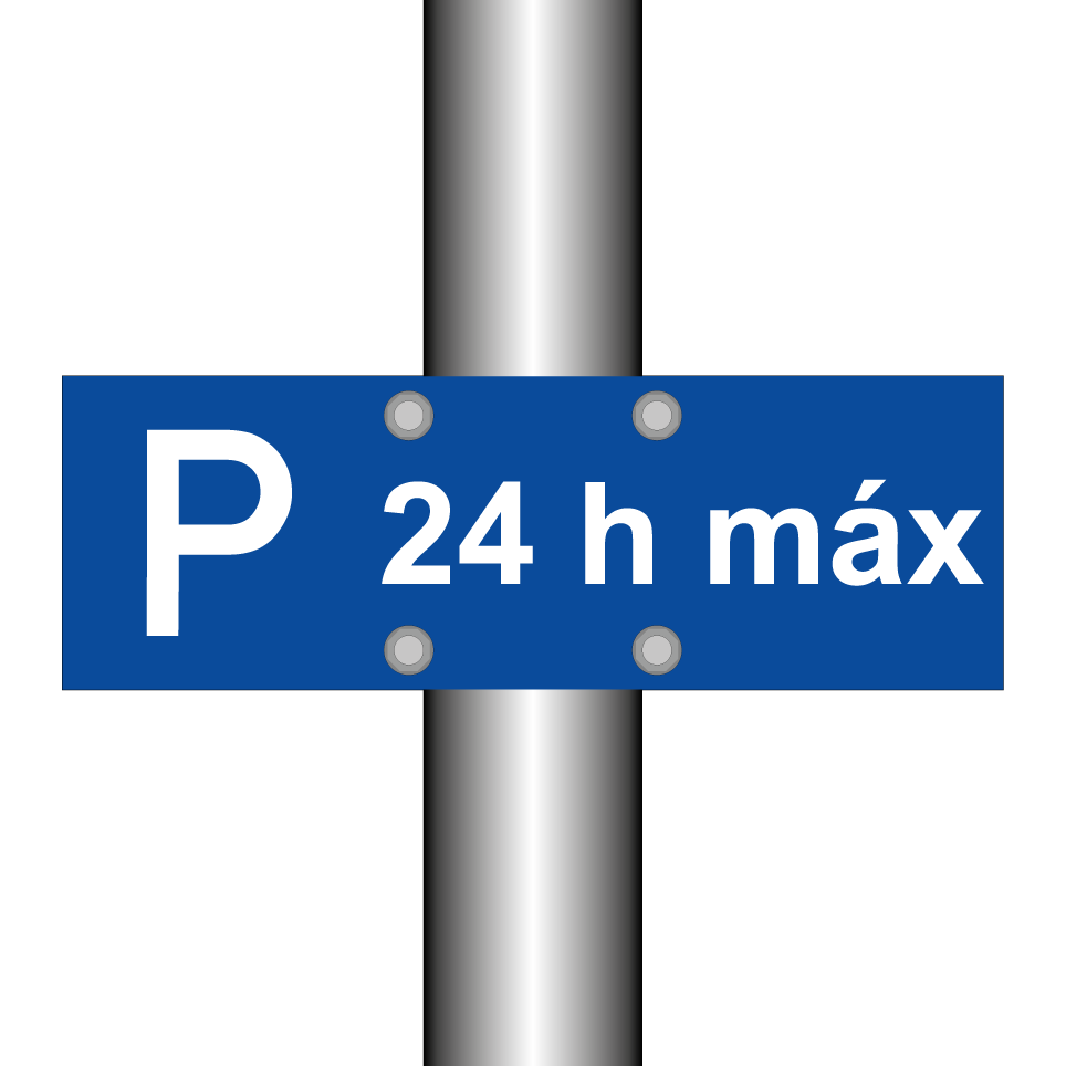 24 h máx
